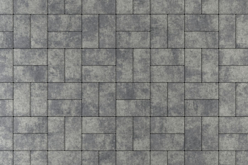 Брусчатка Stellard Прямоугольник 60 мм Color mix Грей