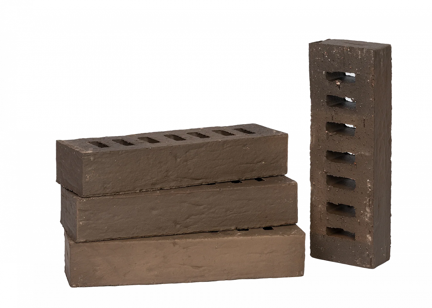 Клинкерный кирпич Plinfa Iron 2803