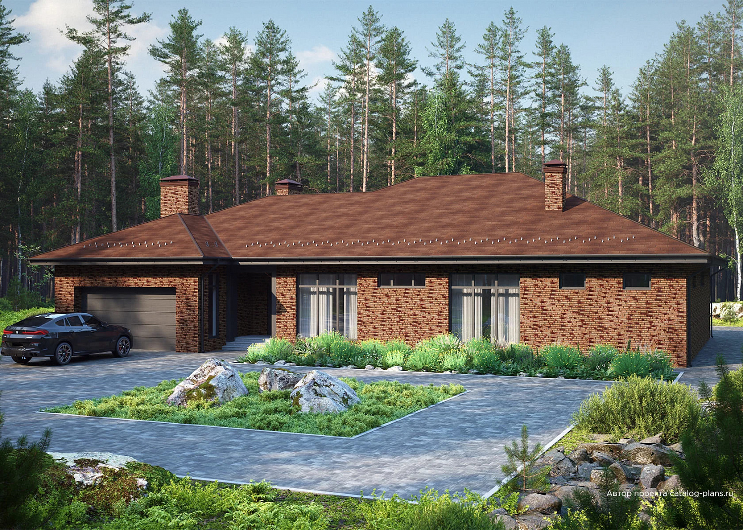 Облицовочный кирпич Plinfa Cassia 1311