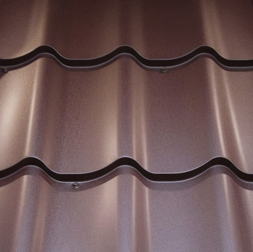 Металлочерепица Grand Line Classic Satin