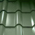 Металлочерепица Grand Line Kamea GreenCoat Pural