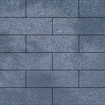 Тротуарная плитка Steinrus Гранада Байкал Backwash 80 мм
